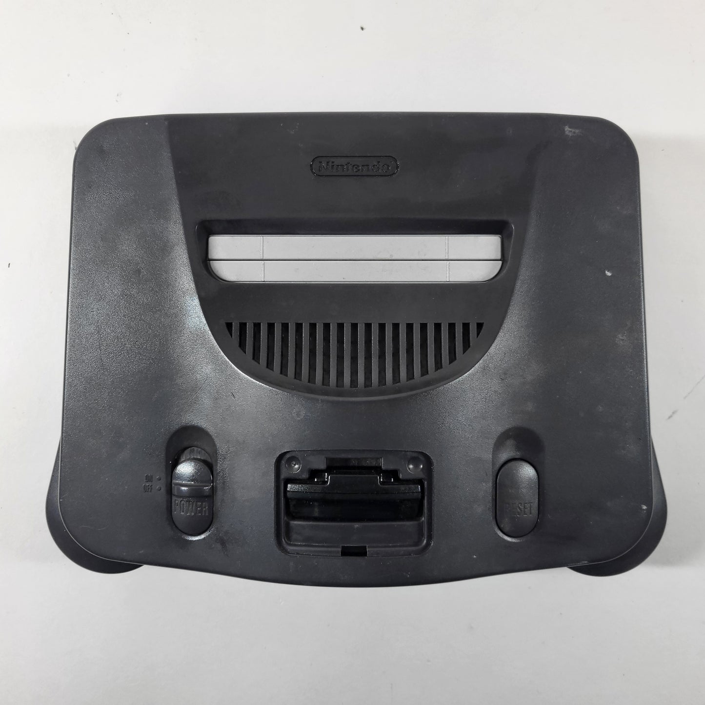 Nintendo 64 N64 Video Game Console Only NUS-001 Gray