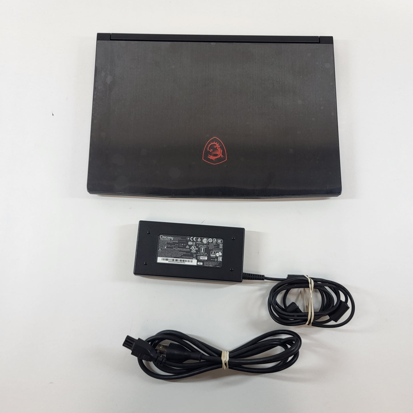 MSI Thin GF63 9SCX 15.6" i5-9300H 8GB RAM 256GB SSD GeForce GTX 1650 Max Q