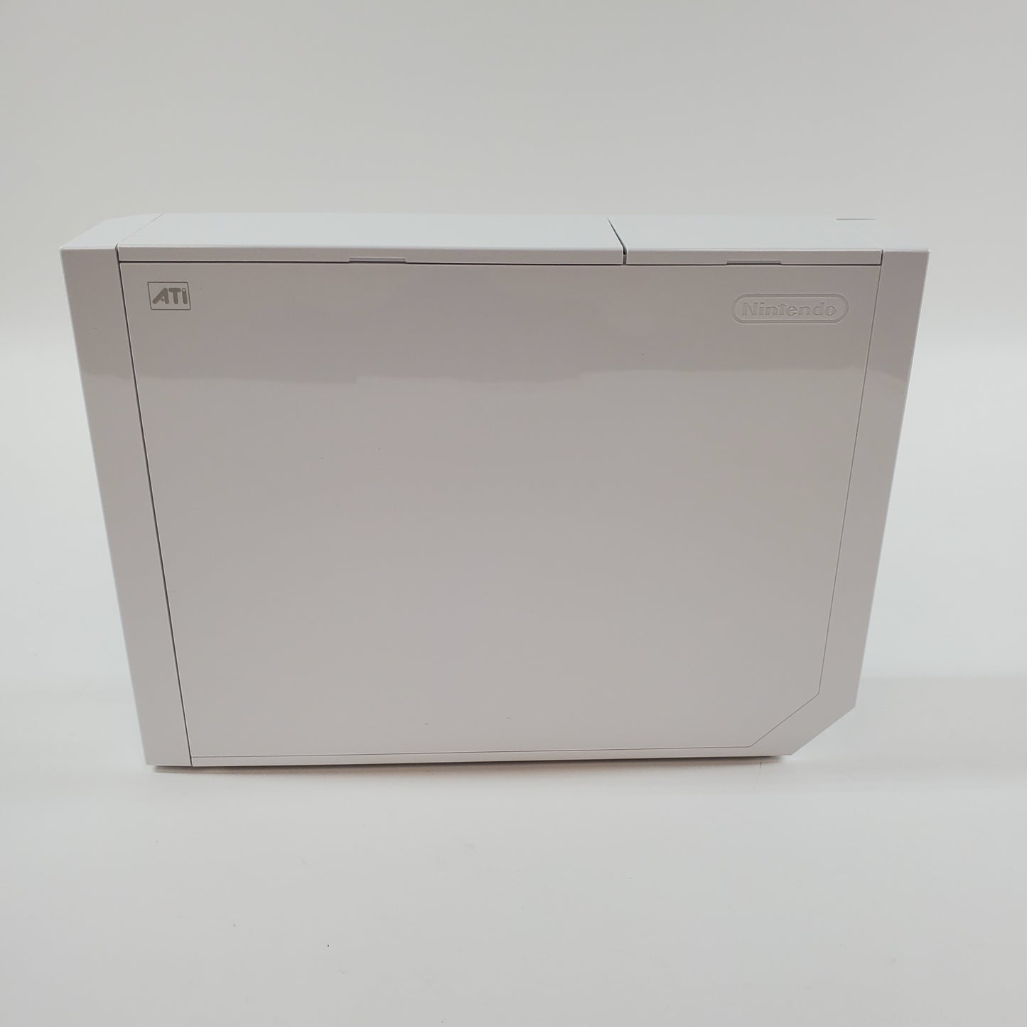 Nintendo Wii Video Game Console RVL-001 White Sports Party Bundle