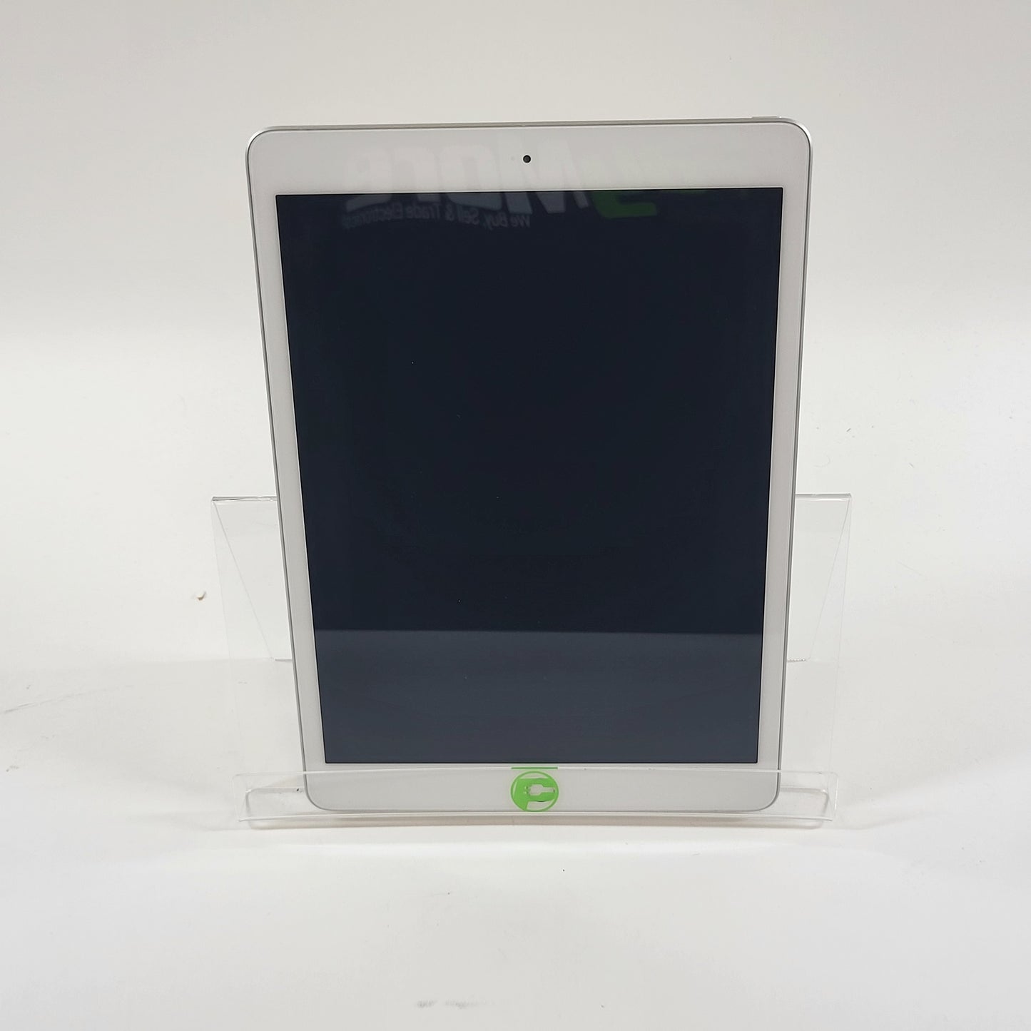 WiFi Only Apple iPad 7th Gen 32GB 17.6.1 Silver MW752LL/A