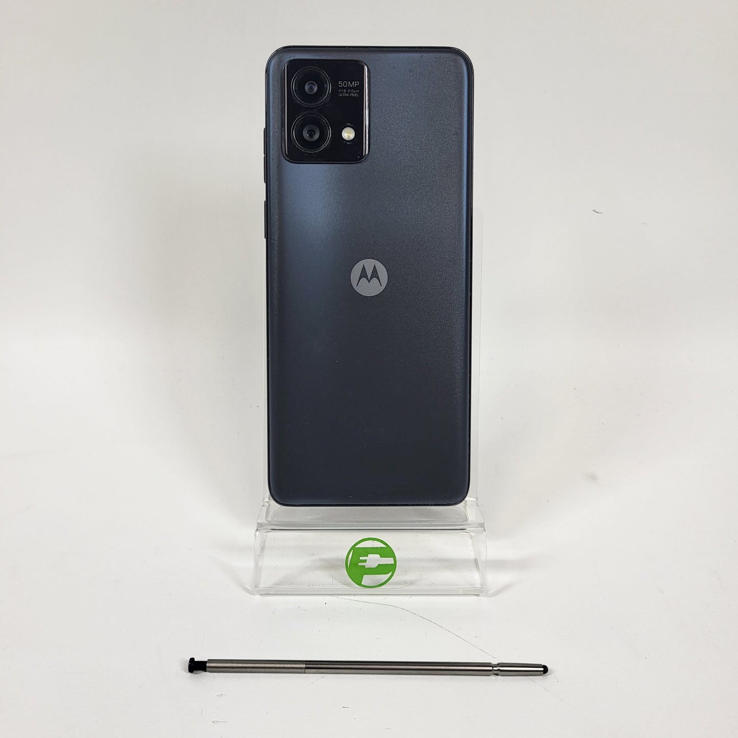 T-Mobile Motorola Moto G Stylus 5G 128GB 14 Black XT2315-1 READ