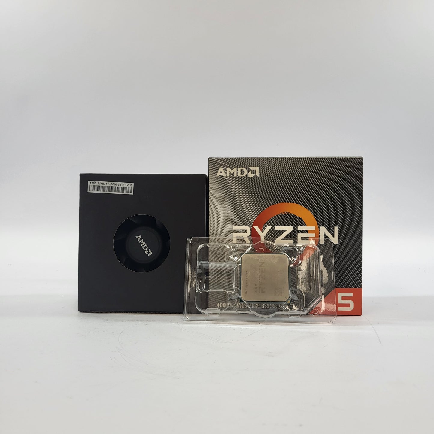 AMD Ryzen 5 4500 3.60GHz 6 Core 100-000000644 12 Thread AM4