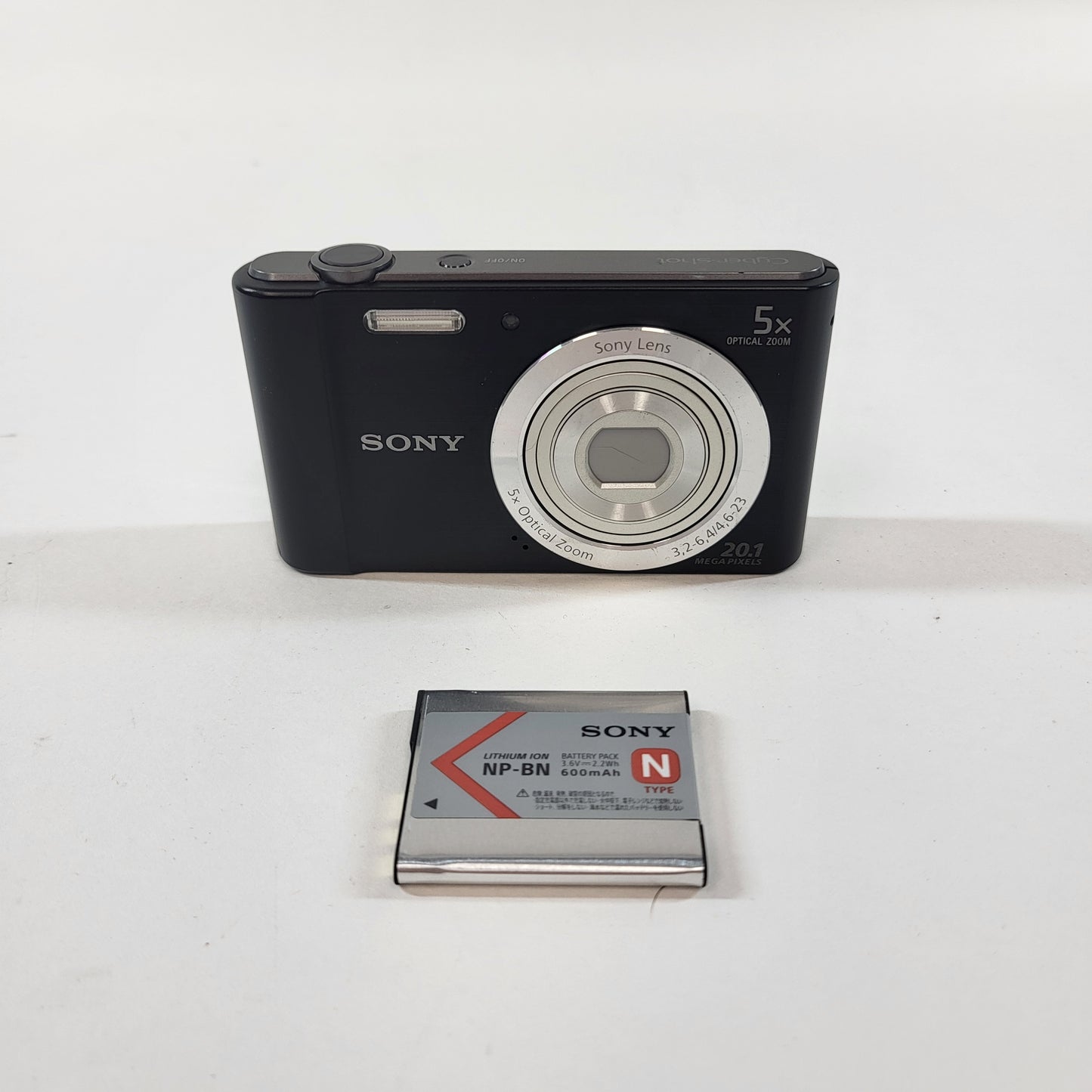 Sony Cyber-Shot DSC-W800 20.1MP Compact Digital Camera
