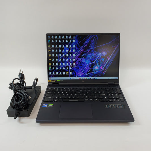 Acer Predator Helios 16 PHN16-72 14" 3.9GHz 8GB RAM 1TB SSD NIVIDIA