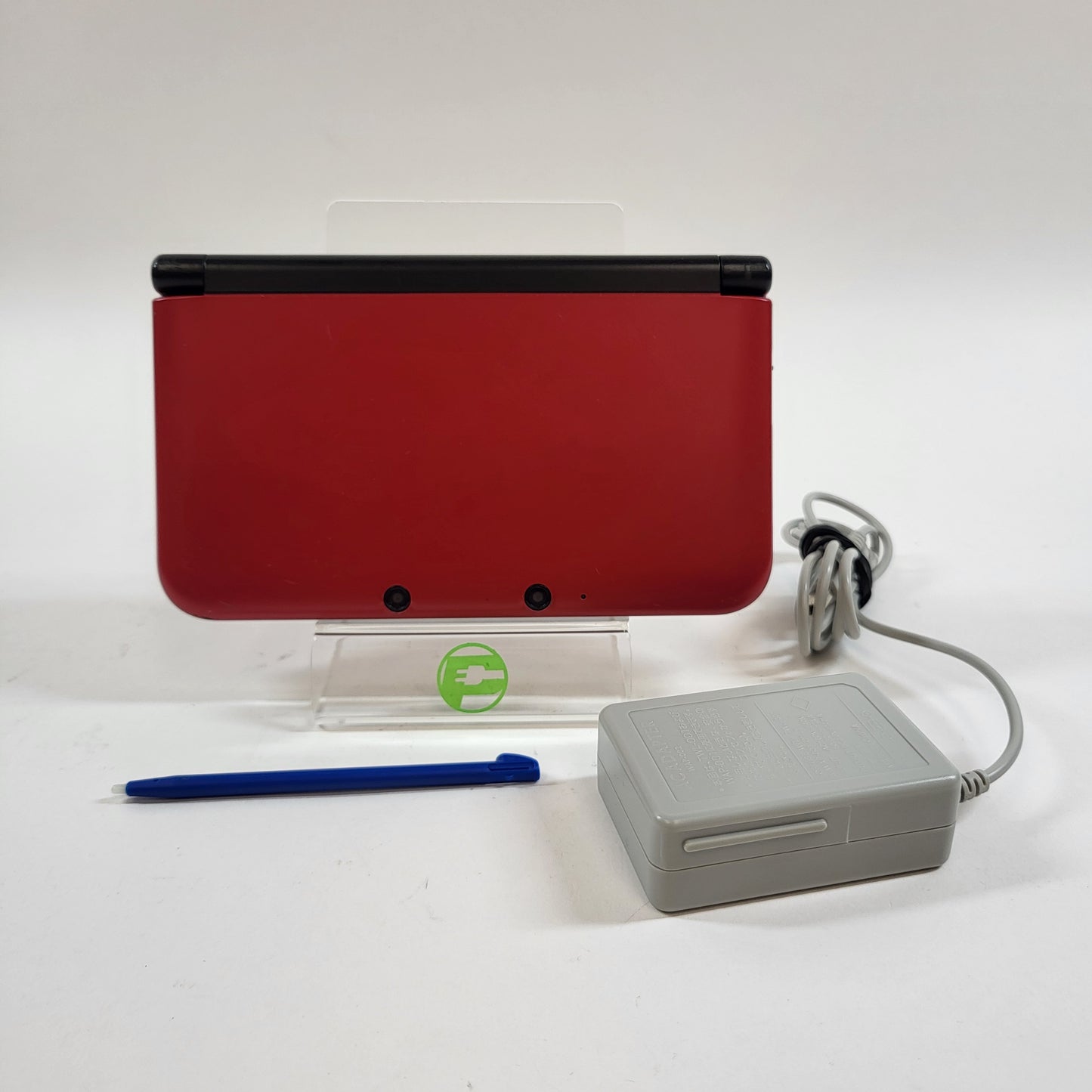 Nintendo 3DS XL Handheld Game Console SPR-001 Red/Black