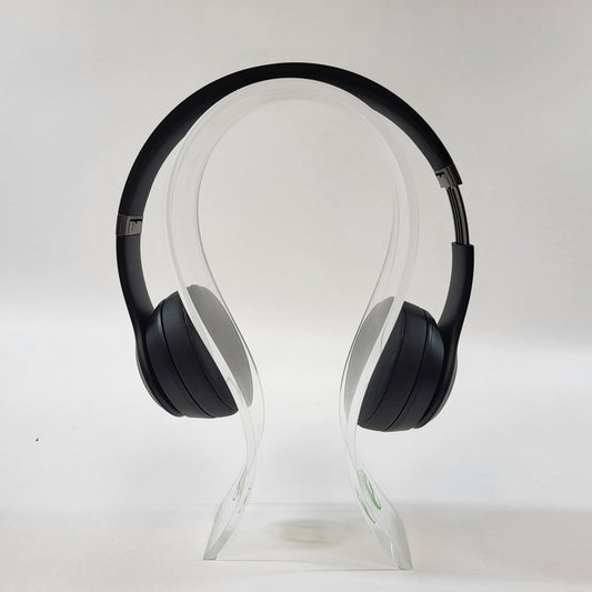 Beats Solo4 Wireless On-Ear Bluetooth Headphones Black A3140