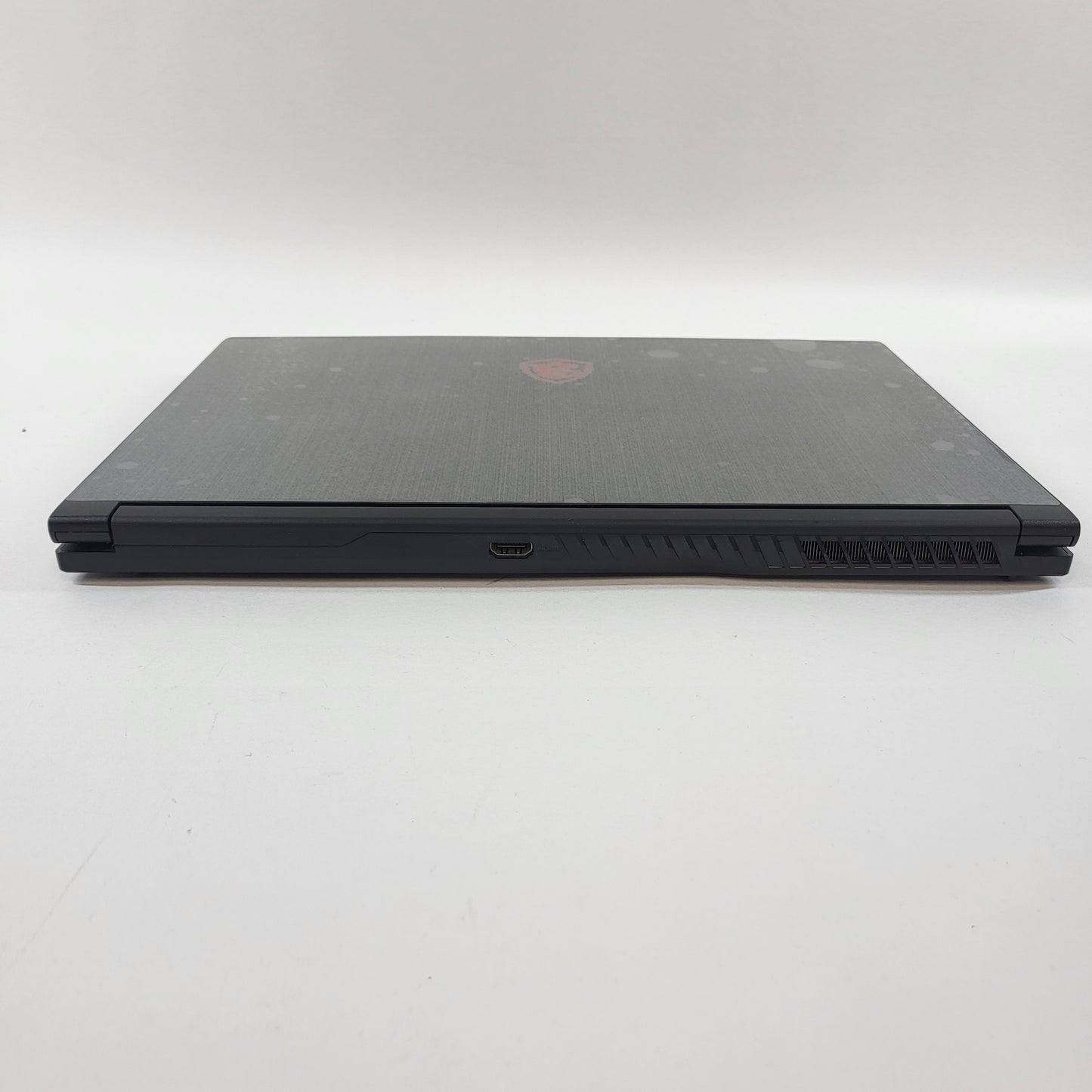 MSI Thin GF63 9SCX 15.6" i5-9300H 8GB RAM 256GB SSD GeForce GTX 1650 Max Q