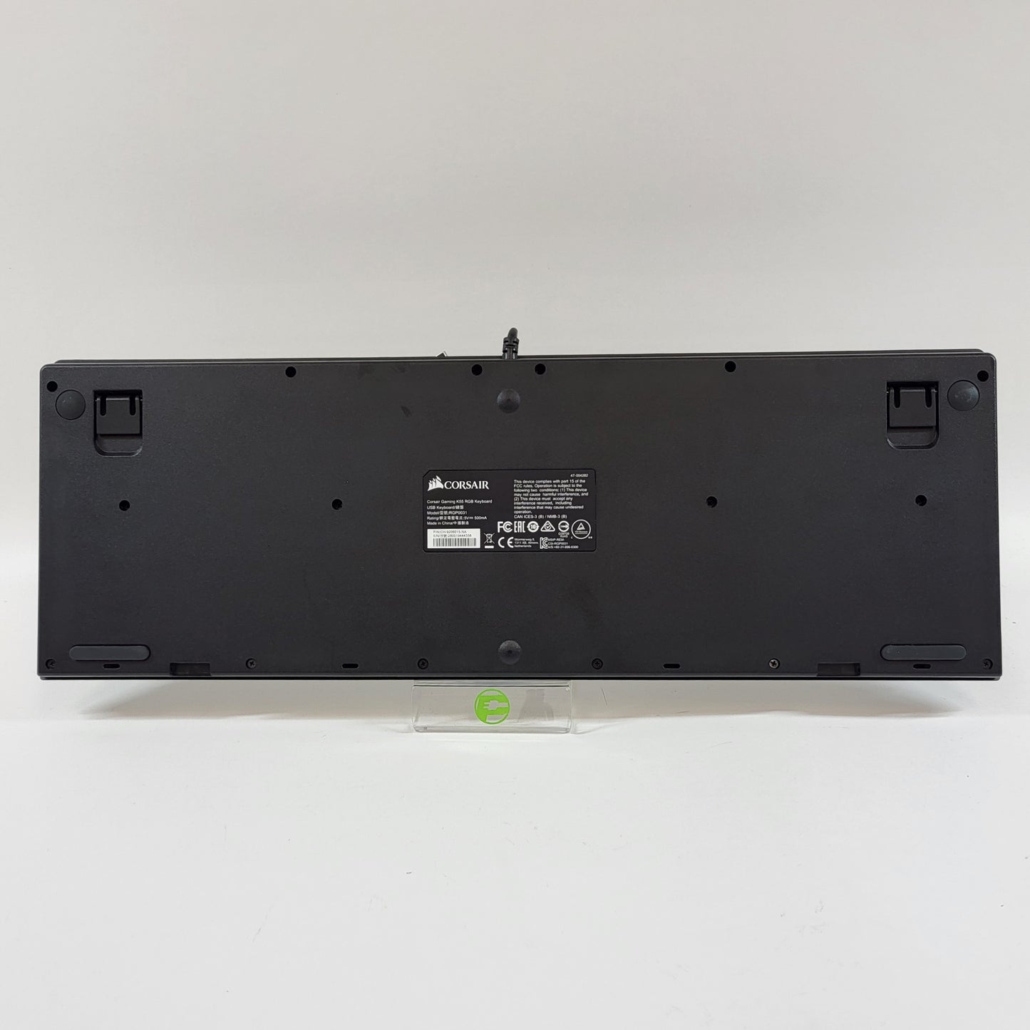 Corsair K55 Wired Keyboard RGP0031