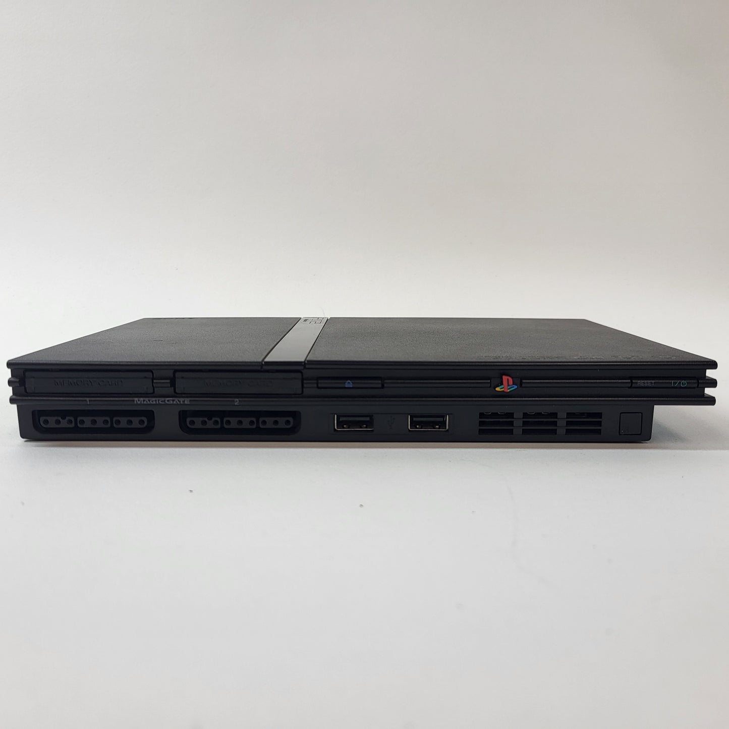 Modded Sony PlayStation 2 Slim PS2 Gaming System Matrix v1.93