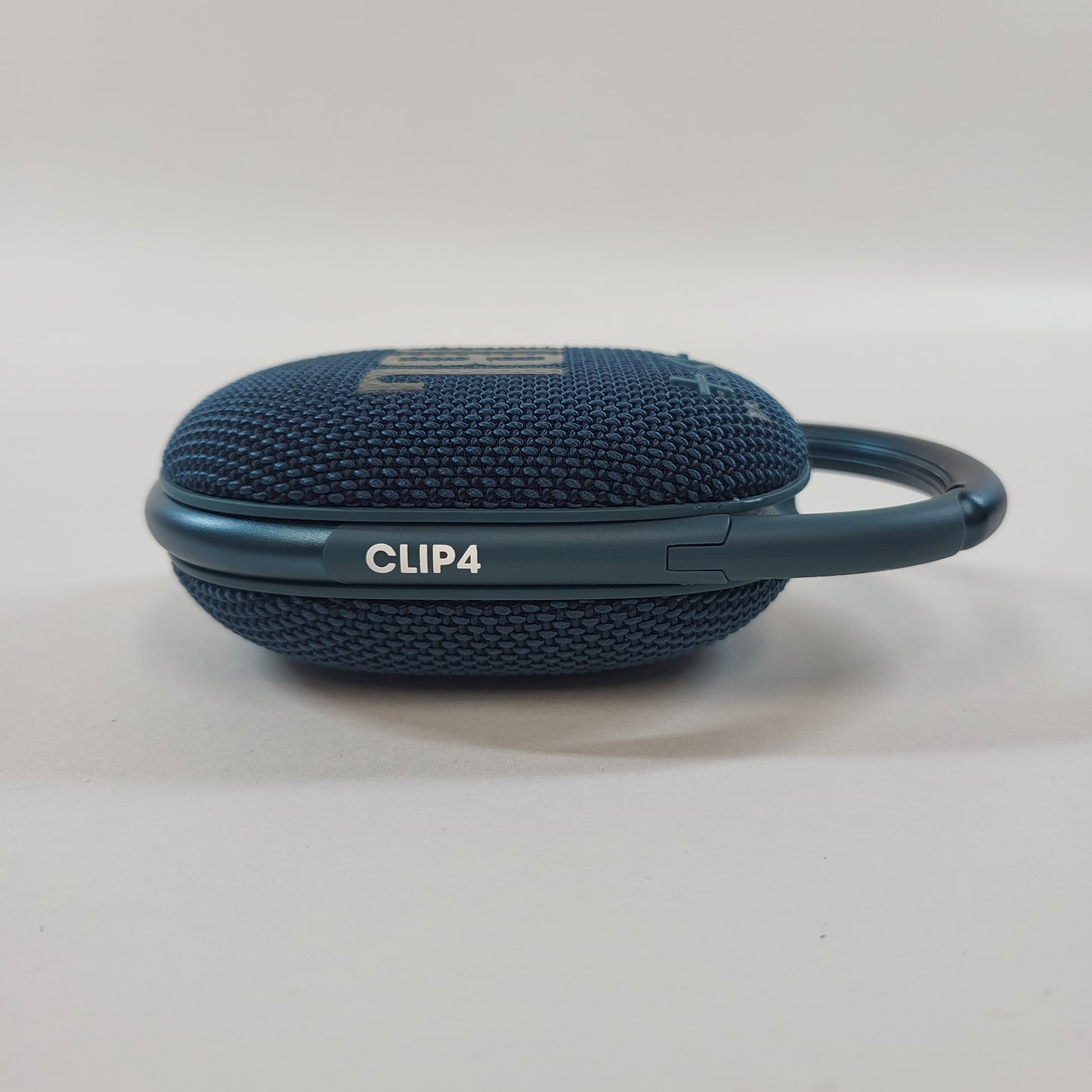 JBL Clip 4 Portable Wireless Bluetooth Speaker Blue JBLCLIP4J