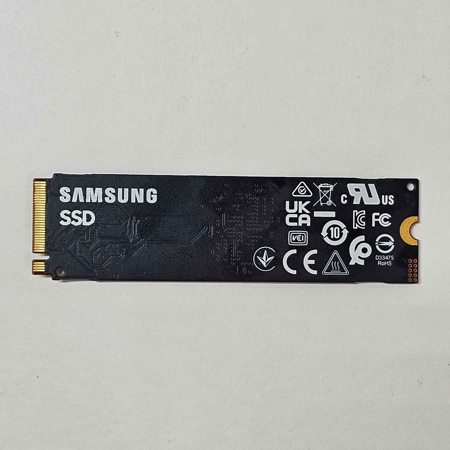 Samsung 2280mm PM9B1 256GB M.2 NVMe Gen 4.0 x 4 SSD MZ-VL42560