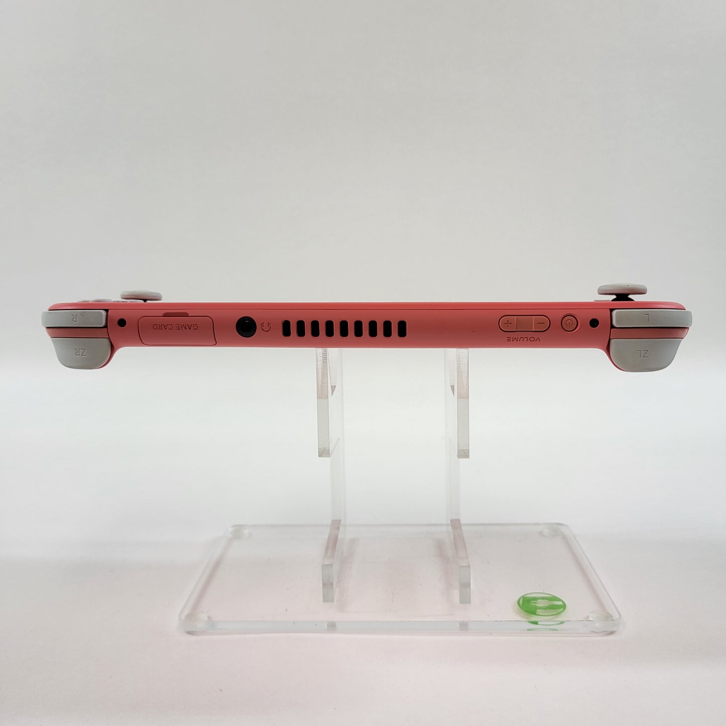 Nintendo Switch Lite Handheld Game Console HDH-001 Coral Animal Crossing