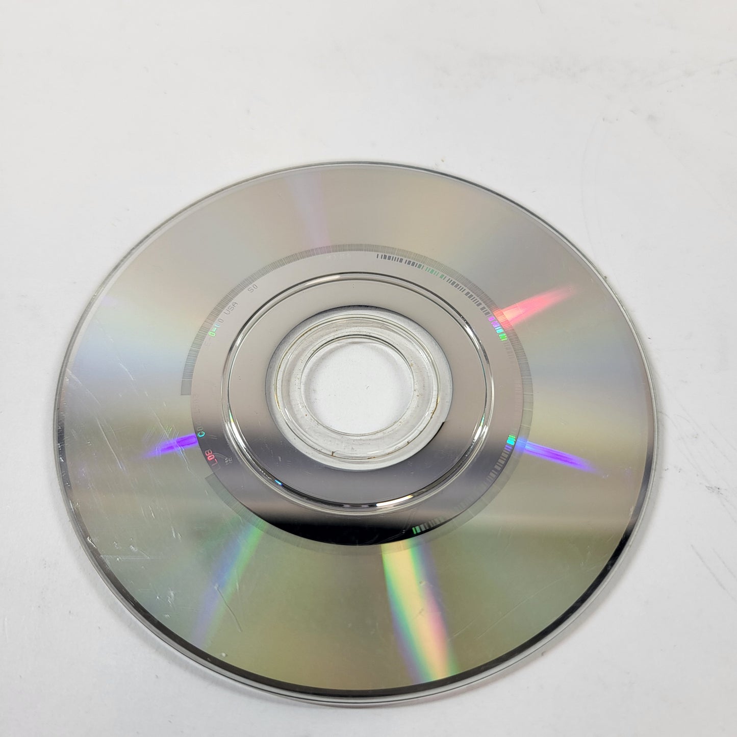 Tales of Symphonia (Nintendo GameCube, 2004) Disc 1 Only