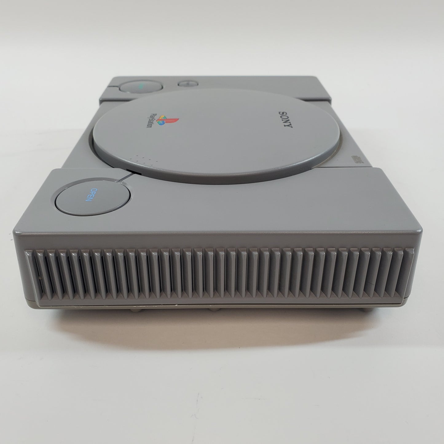 Sony PlayStation 1 PS1 Gray Console Gaming System SCPH-9001