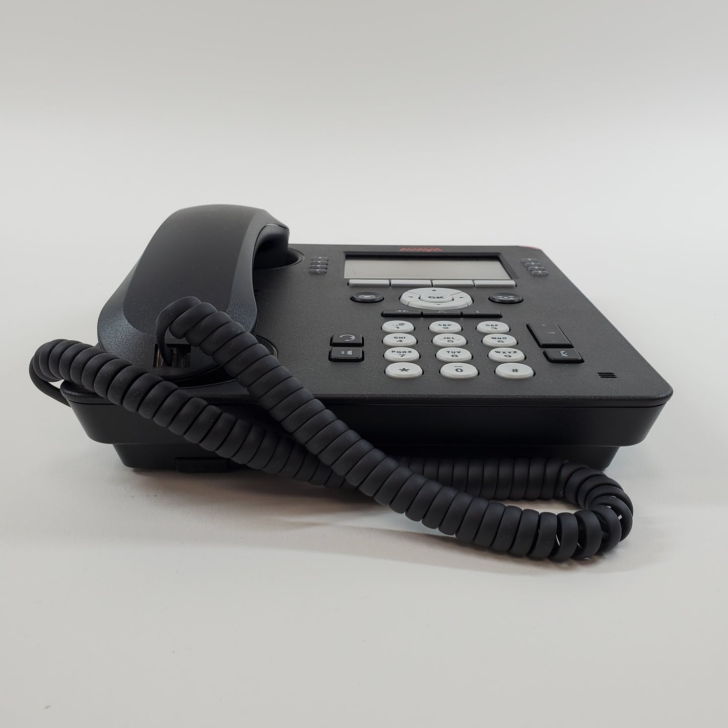 Lot Of 10 Avaya 9608G 8-Line Gigabit IP Phone PN: 700505424