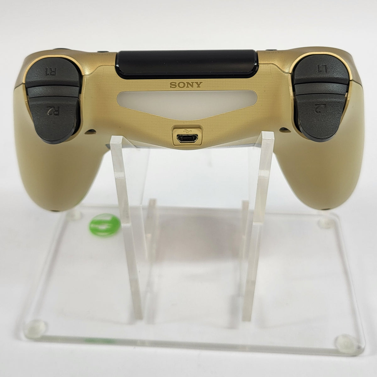 Sony PlayStation 4 PS4 DualShock 4 Wireless Controller Gold CUH-ZCT2U
