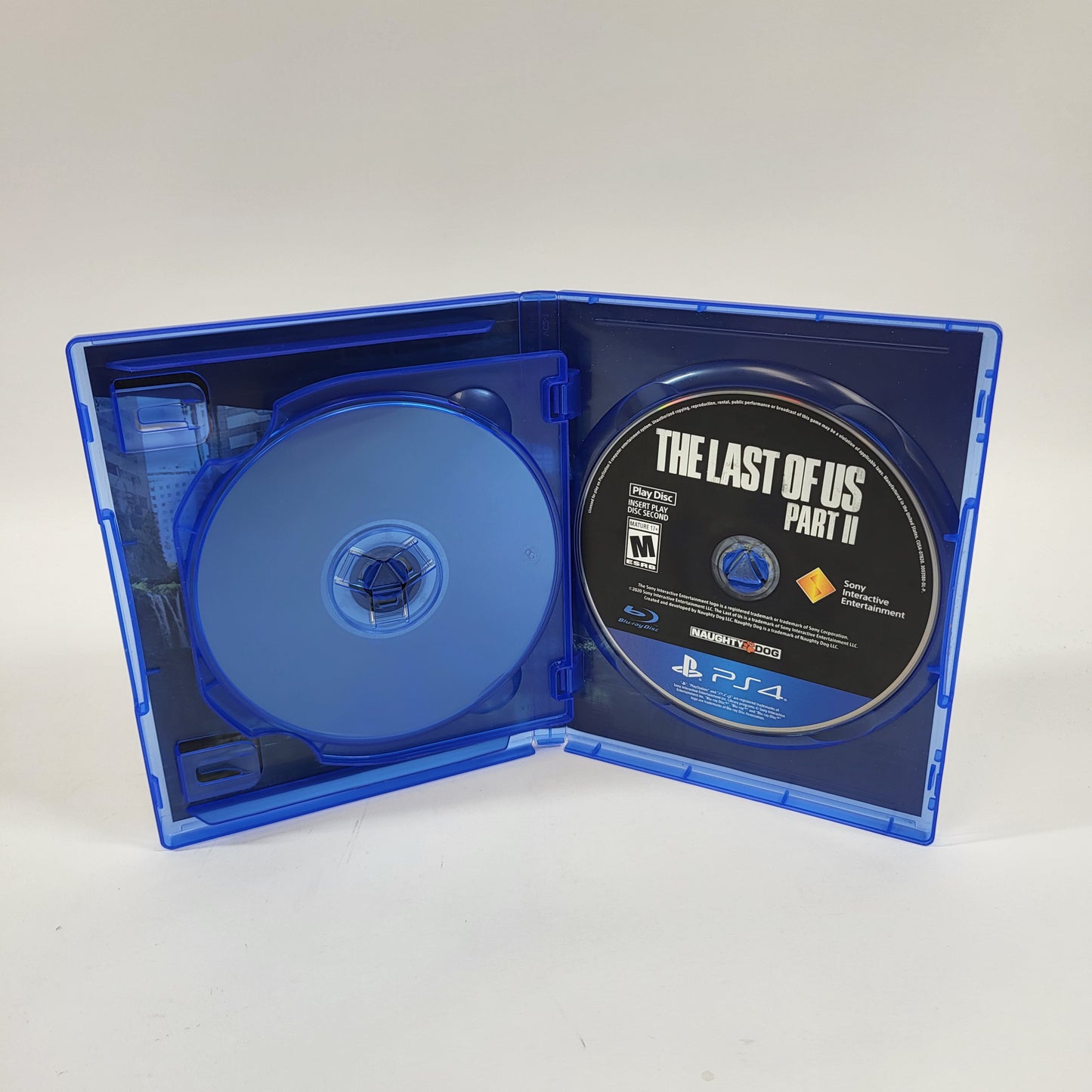The Last of Us Part II (Sony PlayStation 4 PS4, 2019)