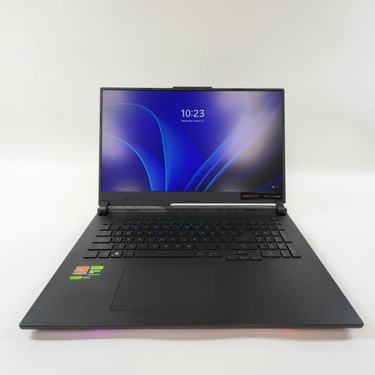 Asus ROG Strix G733PZV 17.3" Ryzen 9 7945HX3D 32GB RAM 2TB GeForce RTX 4080