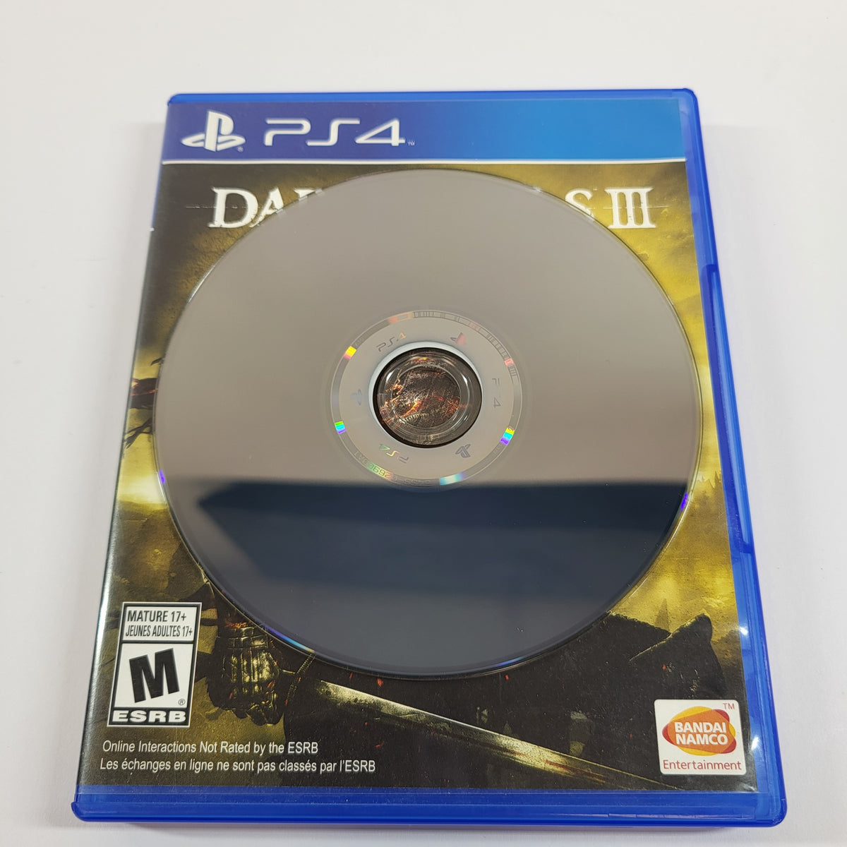Dark Souls III (Sony PlayStation 4 PS4, 2016)