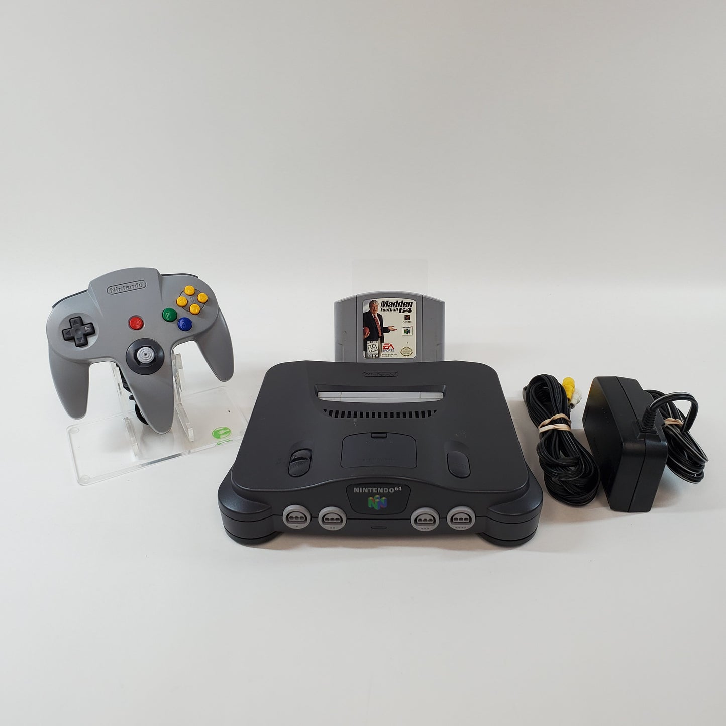 Nintendo 64 N64 Video Game Console NUS-001
