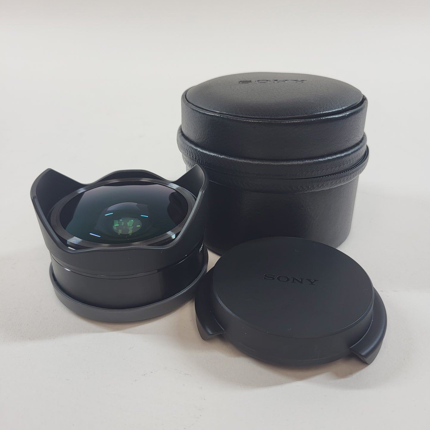 Sony VCLECF2 10-13mm f/2.8 E E-Mount Wide-Angle VCL-ECF2 Manual Lens