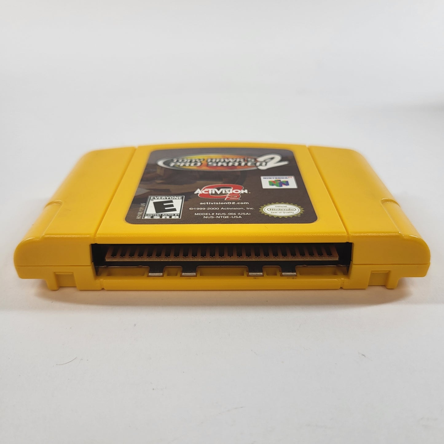 Tony Hawk 2 (Nintendo 64 N64, 2001) Cartridge Only