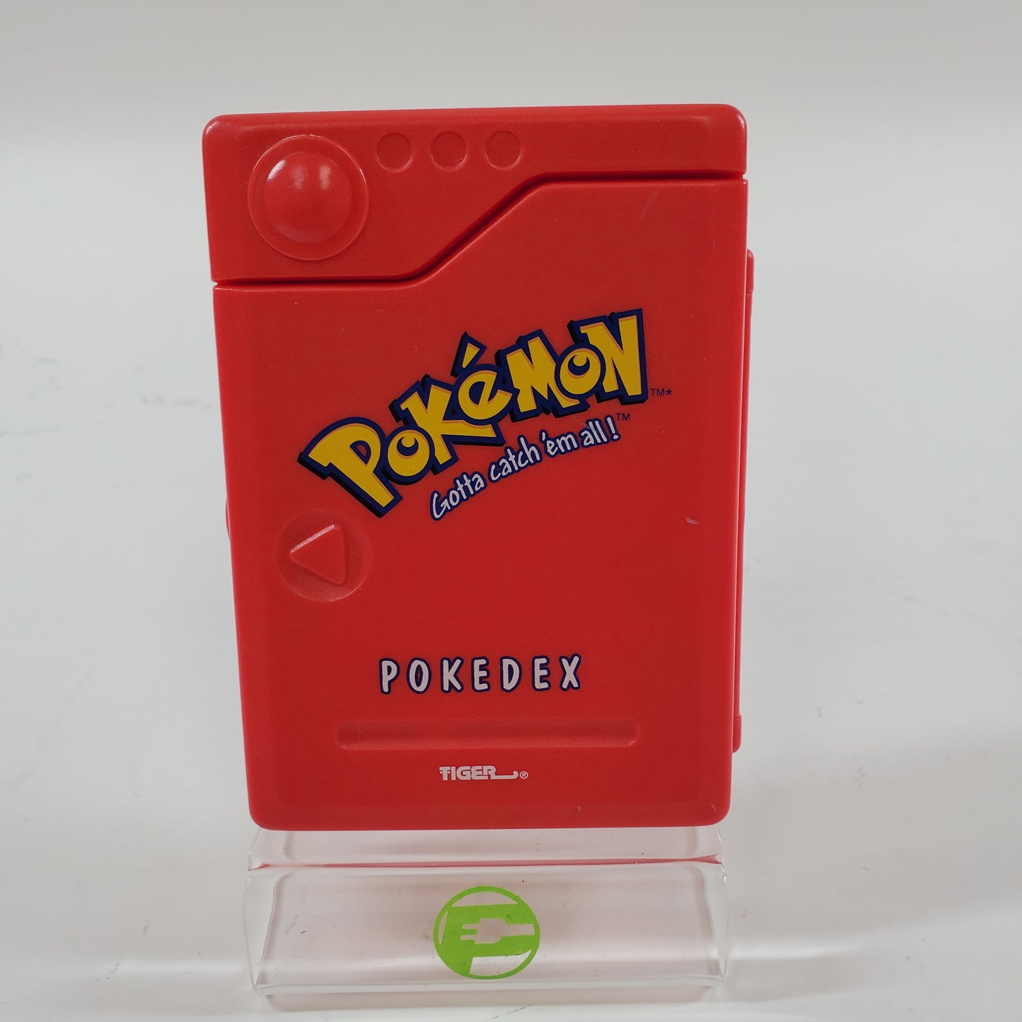 1998 Tiger Electronic Pokemon Pokedex New Batteries
