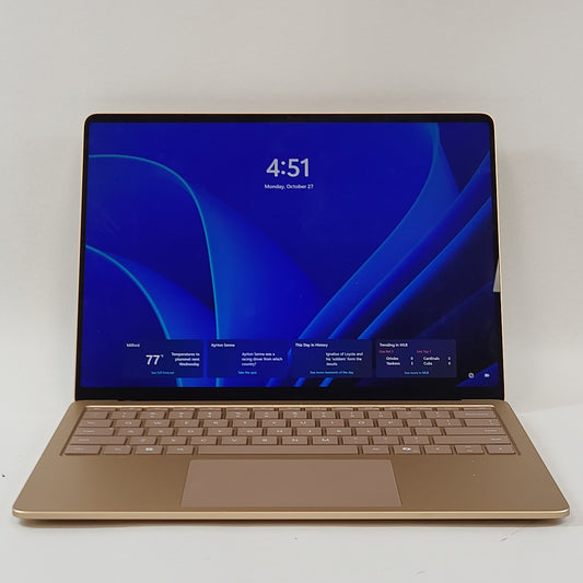 Microsoft Surface Pro 7 2036 11.6" Snapdragon X 3.4GHz 16GB RAM 1TB SSD