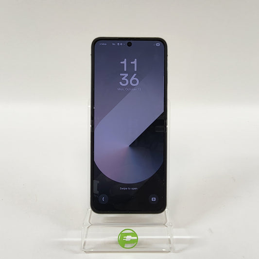 Unlocked Samsung Galaxy Z Flip6 12GB RAM 256GB SM-F741U Black