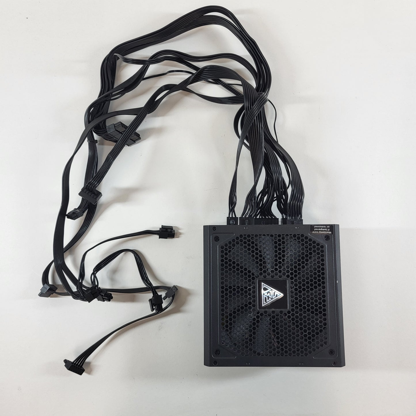 GAMDIAS Helios Gold P2-1000G 80 Plus Gold 1000W Fully Modular Power Supply