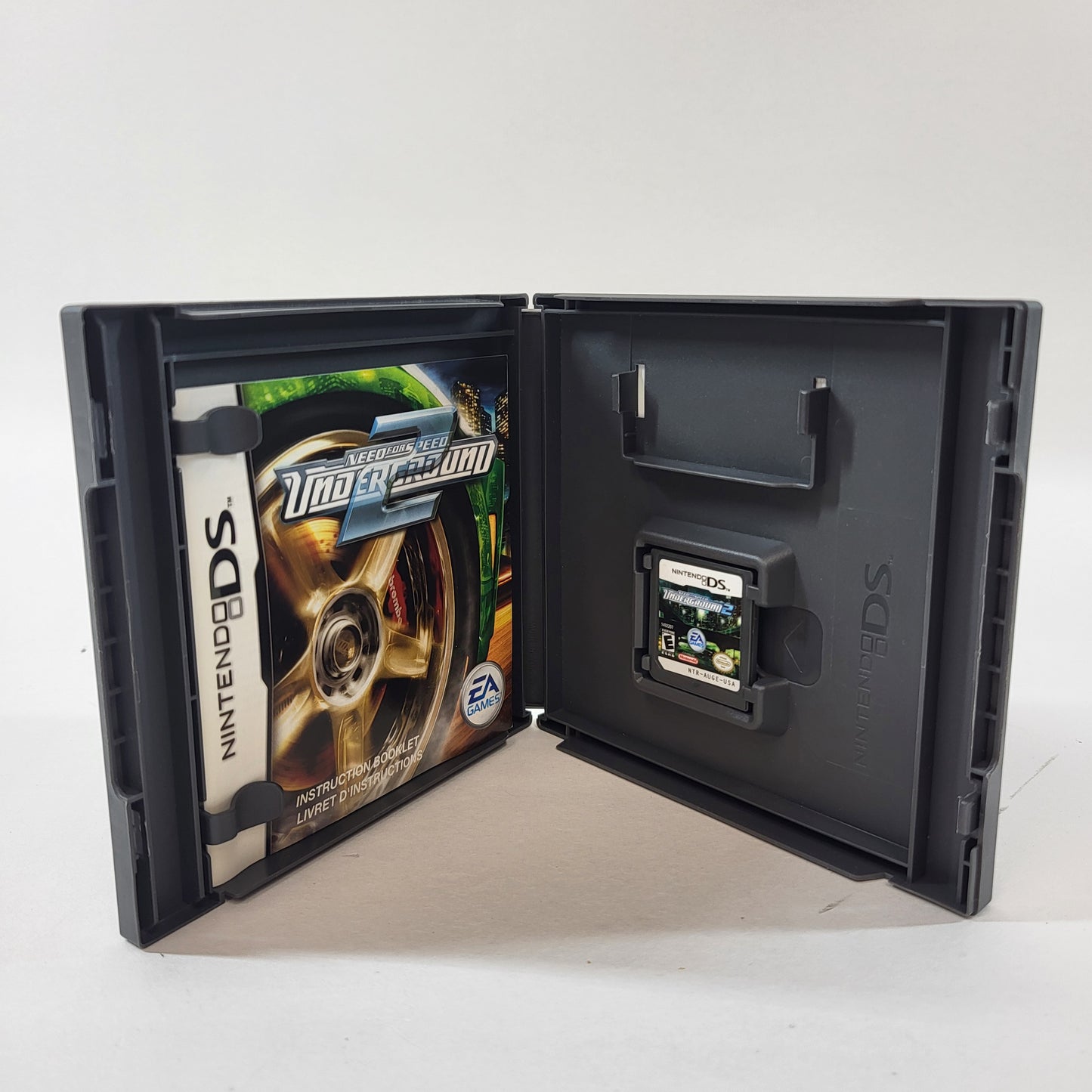 Need for Speed Underground 2 (Nintendo DS, 2005)