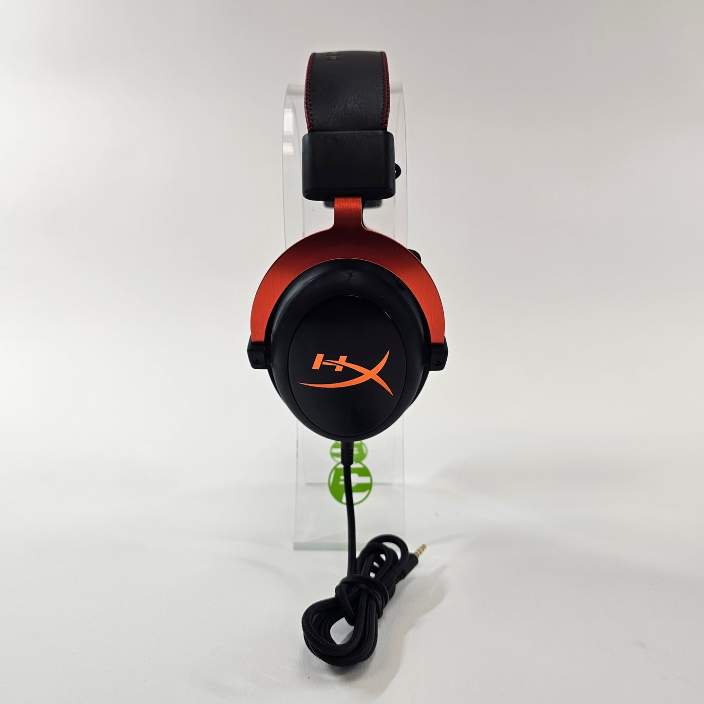 HyperX Cloud II Gaming Headset Black/Red KHX-HSCP-RD