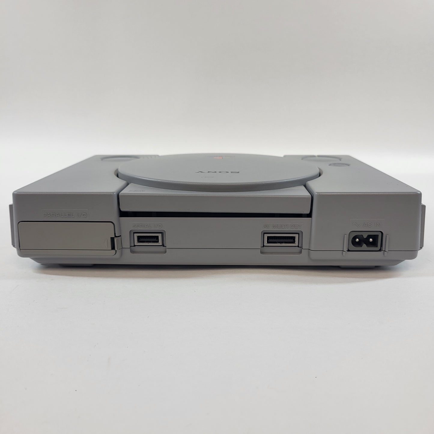 Sony PlayStation 1 PS1 Gray Console Gaming System SCPH-70001