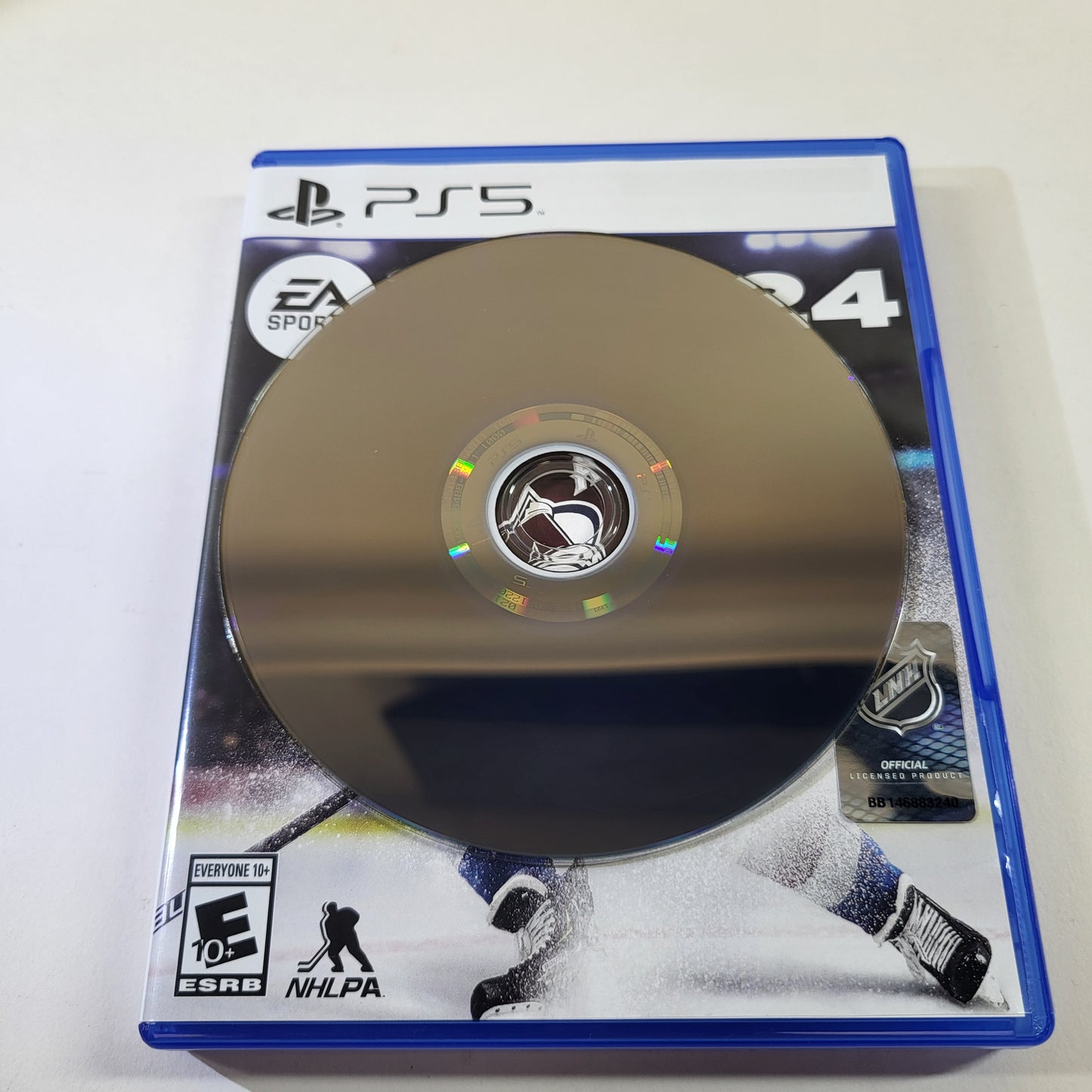 NHL 24 (Sony PlayStation 5 PS5, 2023)