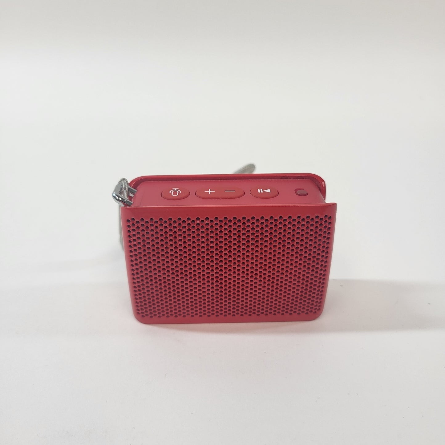 DOSS Genie Wireless Portable Bluetooth Speaker Red