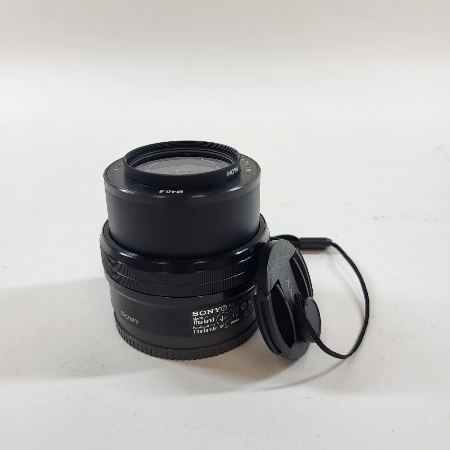 Sony SELP1650 16-50mm f/3.5-5.6 E-Mount APS-C SELP1650 Auto Lens