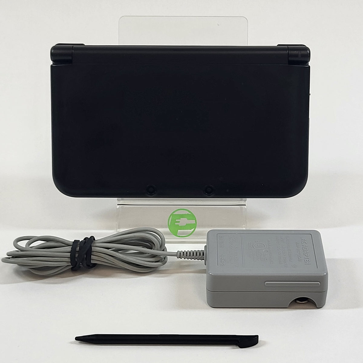 Nintendo 3DS XL Handheld Game Console SPR-001 Black MODDED