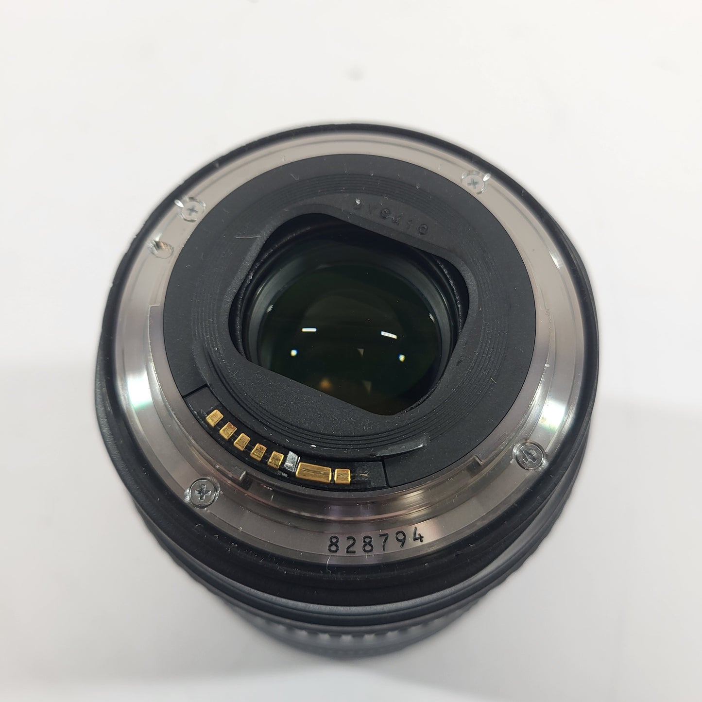 Canon EF 24-105mm f/4 Auto & Manual Lens