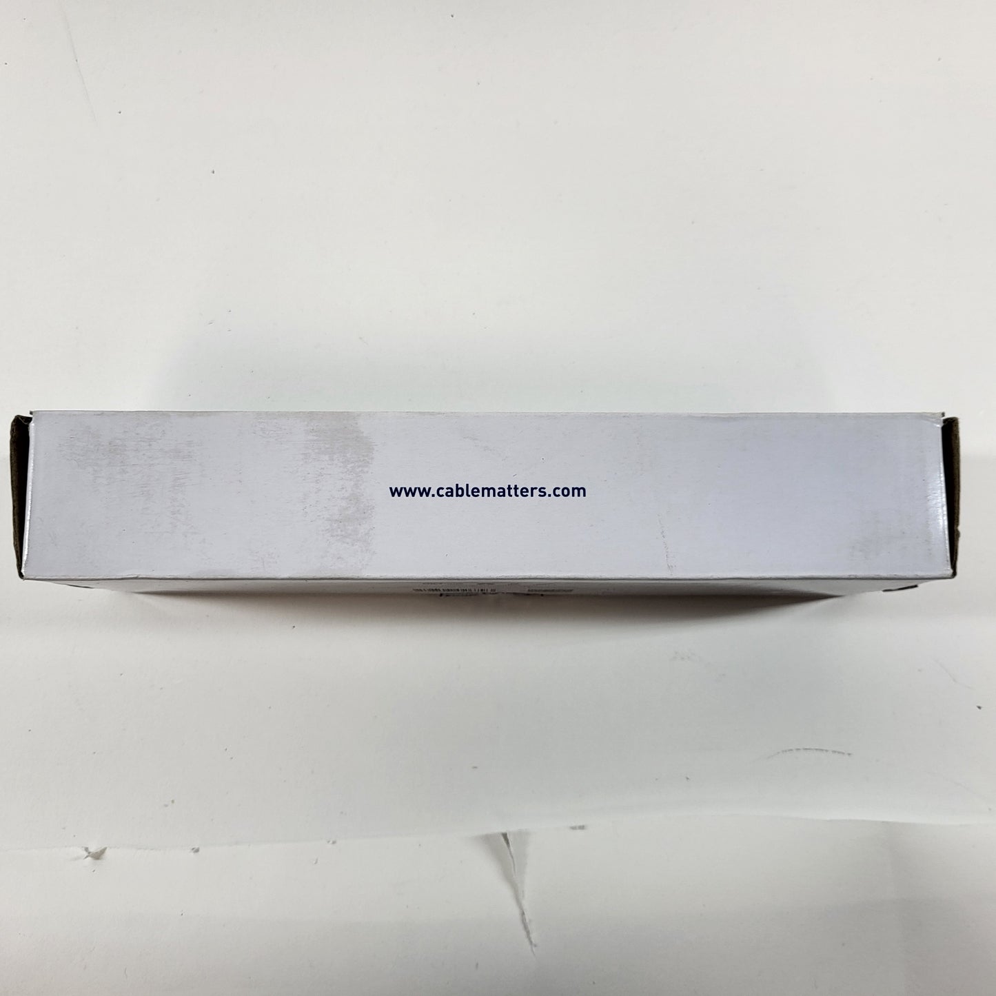New Cable Matters UL Listed 8-Port Cat6 Patch Panel with Mounting Bracket