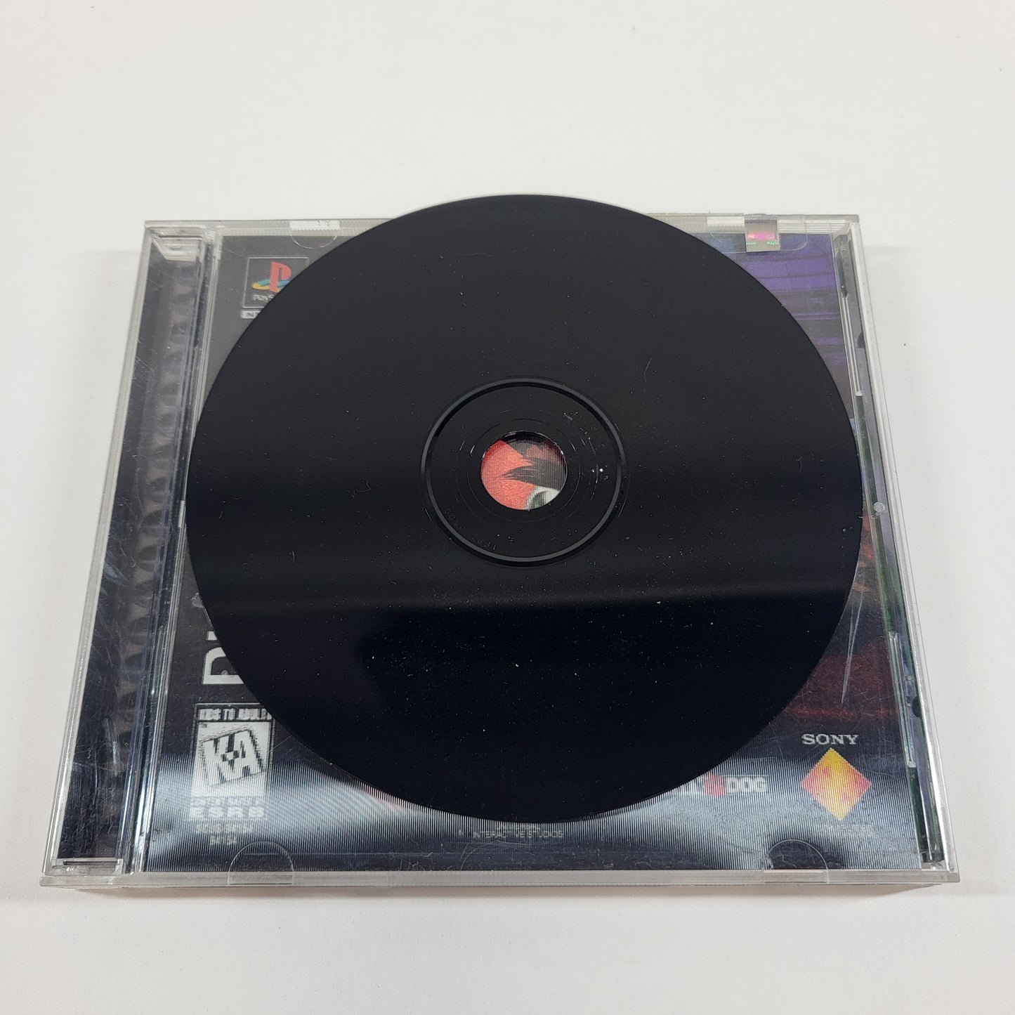 Crash Bandicoot 2 Cortex Strikes Back (Sony PlayStation 1 PS1, 1998)