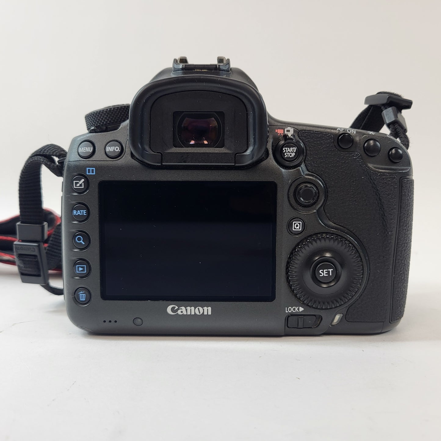 Canon EOS 5DS R 53MP Digital SLR DSLR Camera