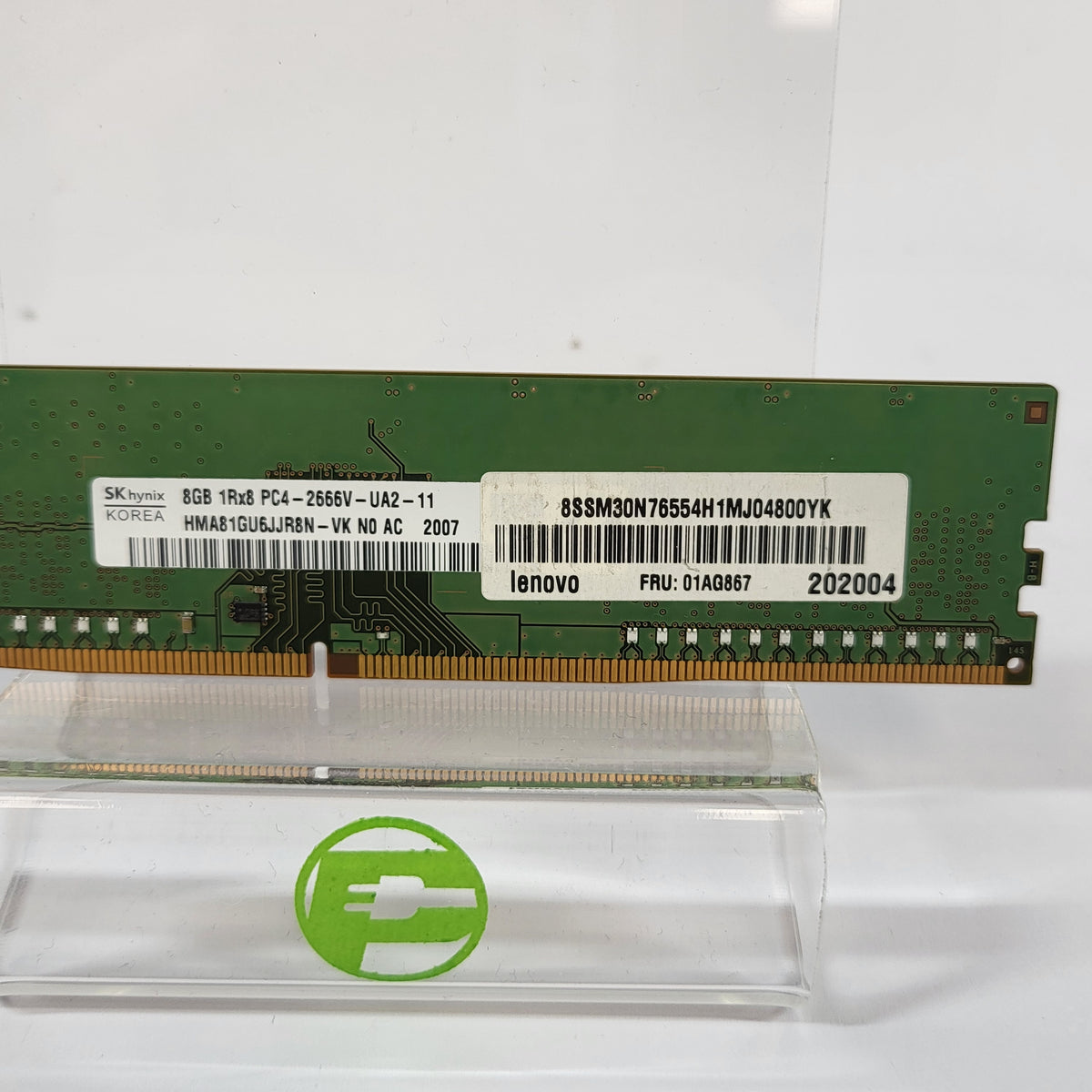 SK Hynix 2007 8GB (1x8GB) RAM DDR4 2133MHz