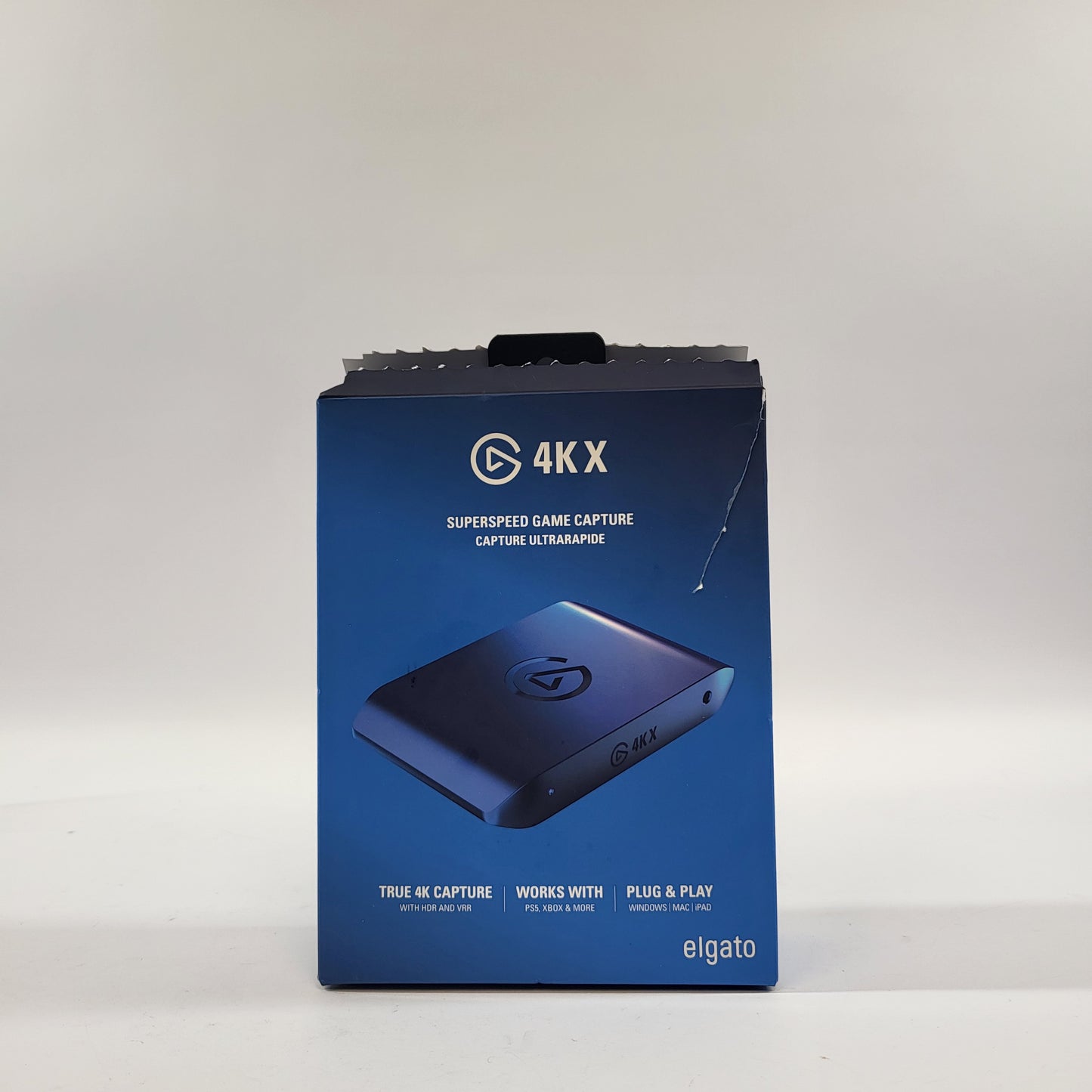 Elgato 4K X External Capture Card 10GBH9901