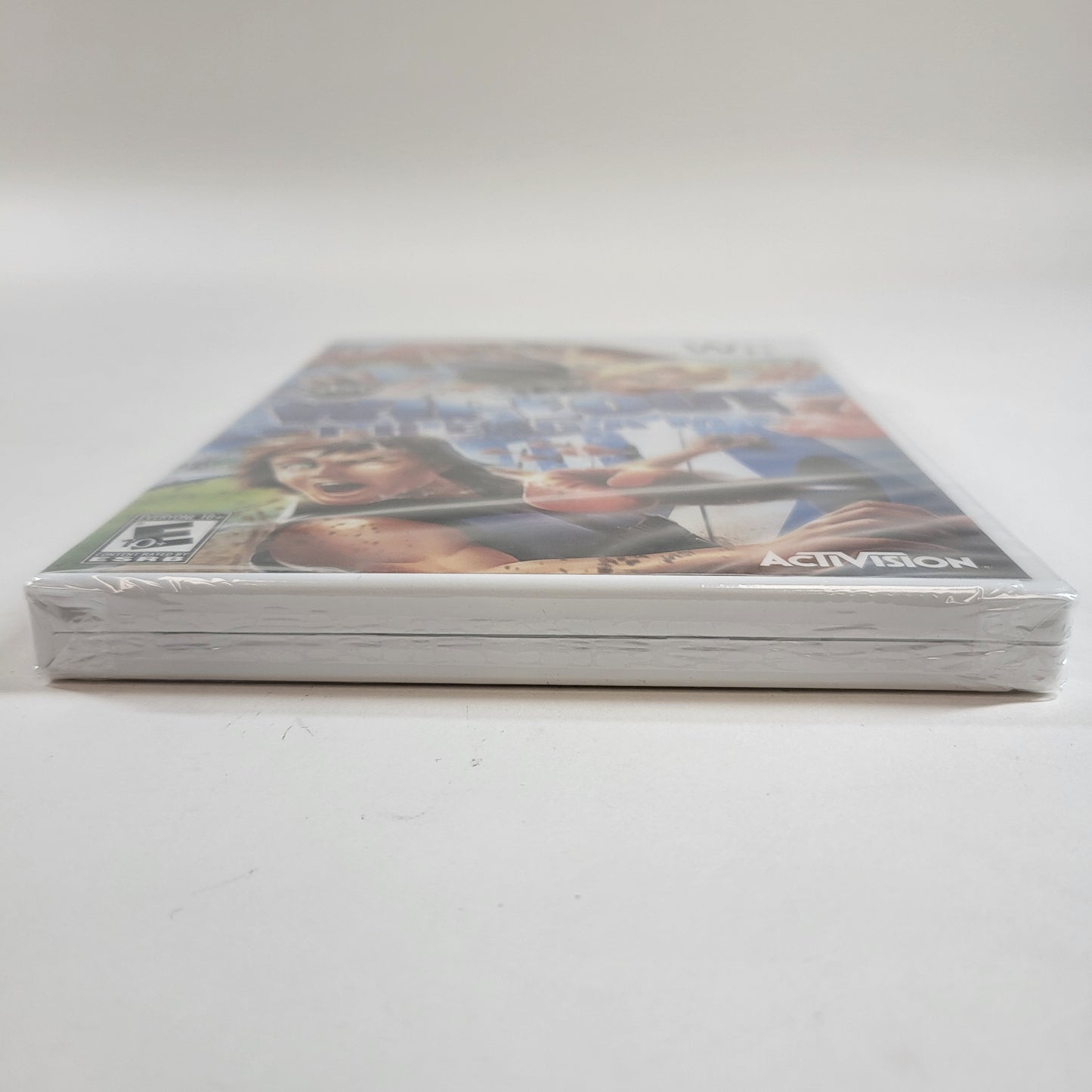 New Wipeout: The Game (Nintendo Wii, 2010)
