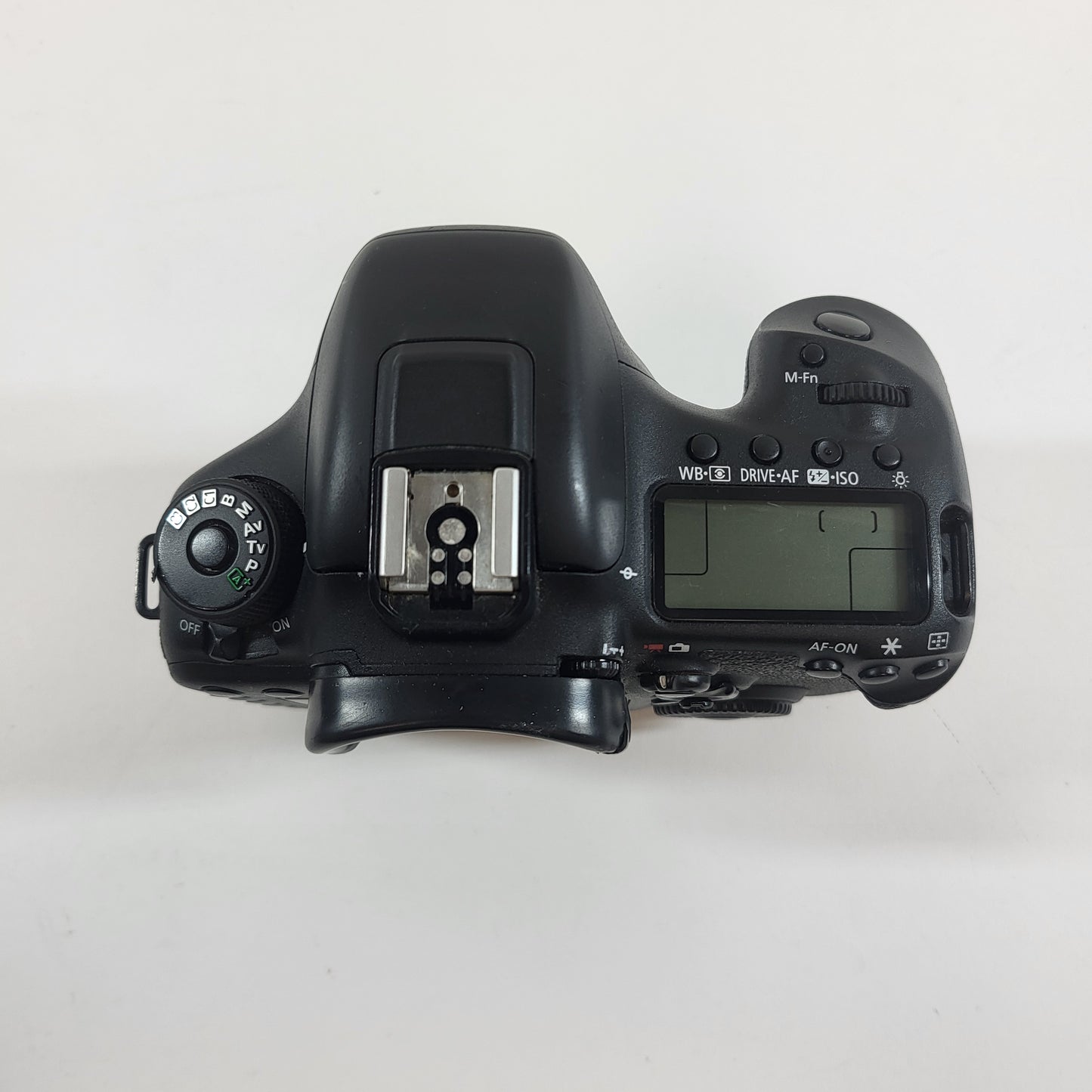 Canon EOS 7D Mark II 20.2MP Digital SLR DSLR Camera