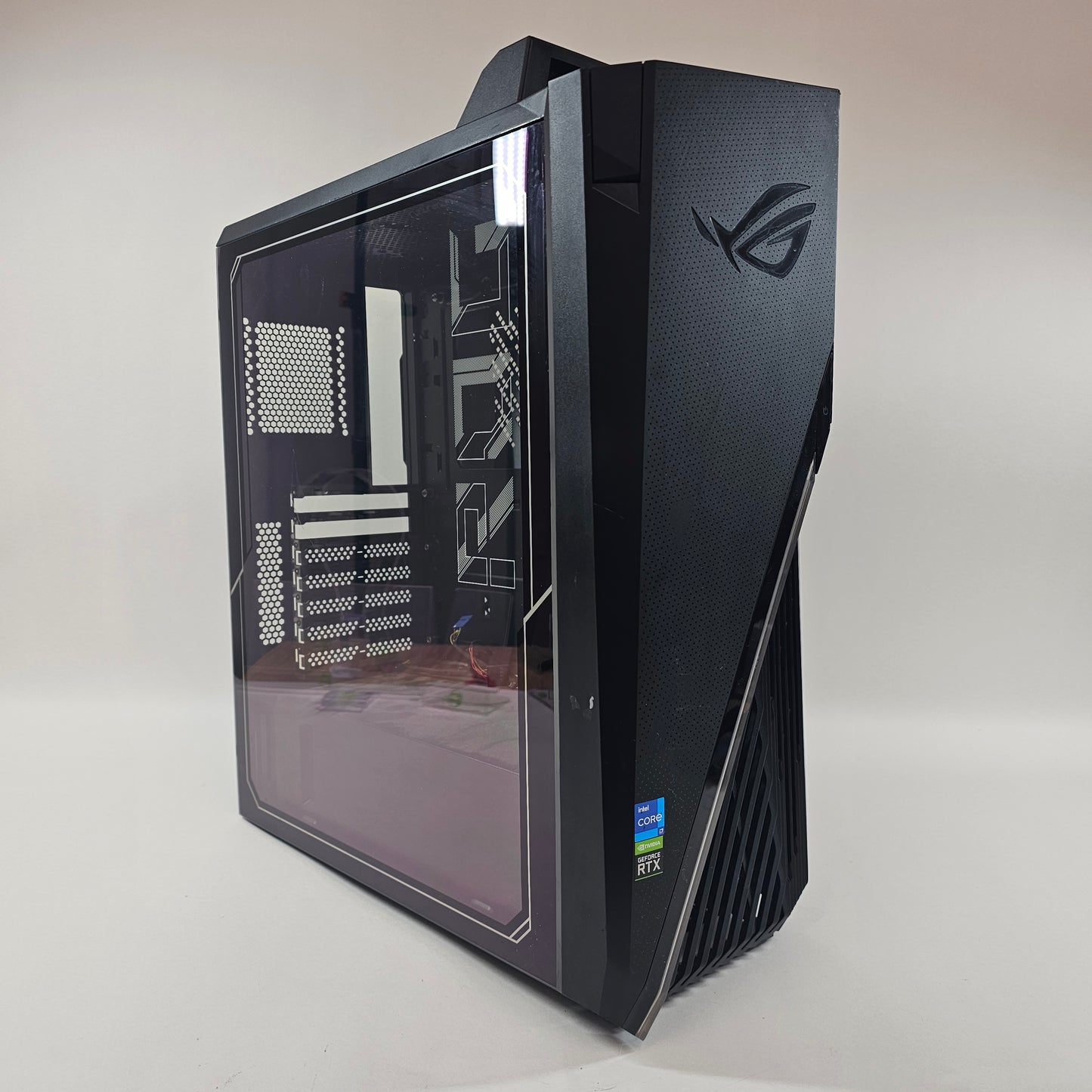 Assorted PC Computer Tower Case