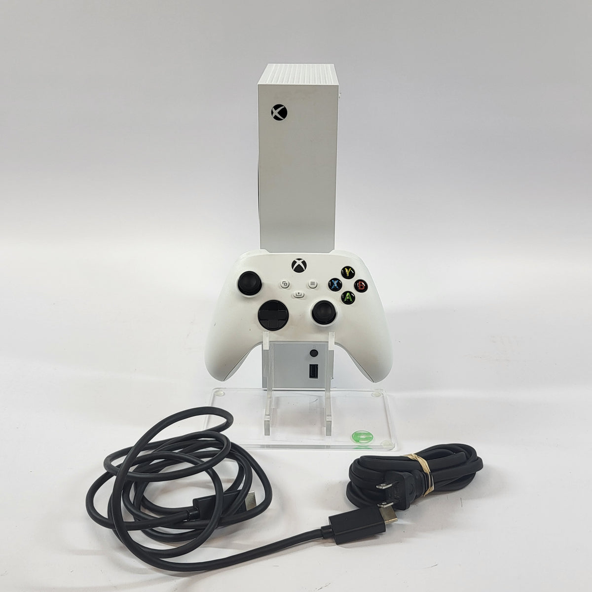 Microsoft Xbox Series S 512GB Console Gaming System White 1883