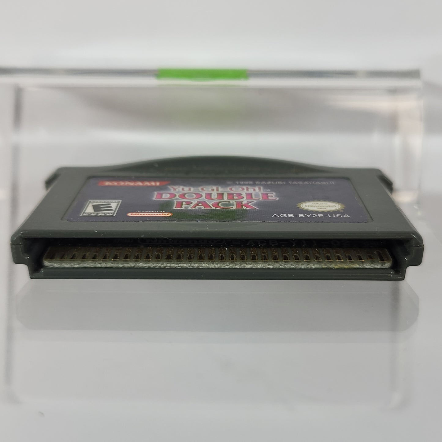 Yu-Gi-Oh Double Pack (Nintendo GameBoy Advance, 2006) Cartridge Only