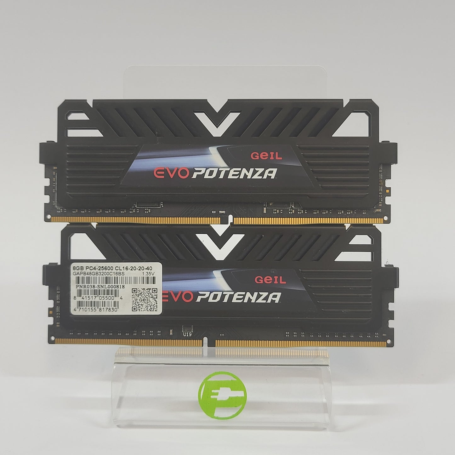 GeIL EVO Potenza 16GB (2x8GB) RAM DDR4 2400MHz PNR038-SNL000816