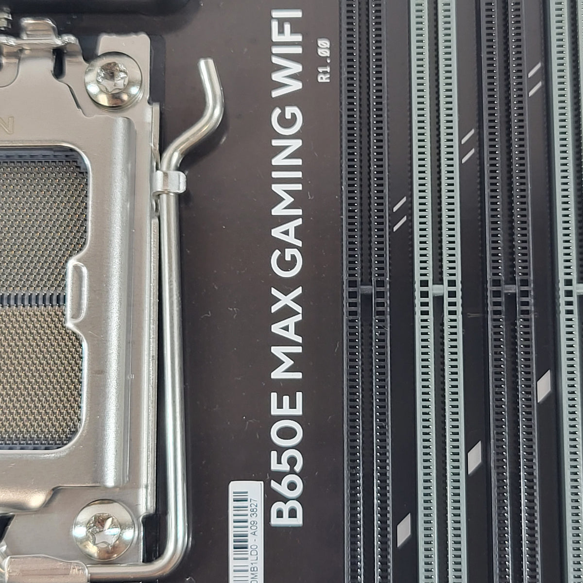 Asus B650E MAX GAMING WIFI AM5 AMD DDR5 Motherboard
